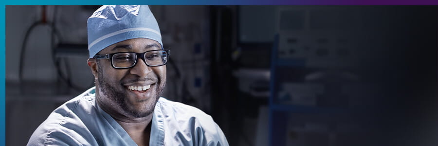 Dr. MaCalus Hogan – Foot and Ankle Surgeon