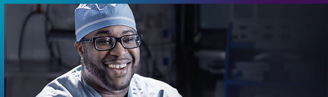 Dr. MaCalus Hogan – Foot and Ankle Surgeon