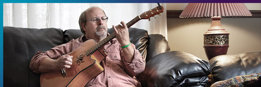 Jerry S. – Living-Donor Liver Transplant