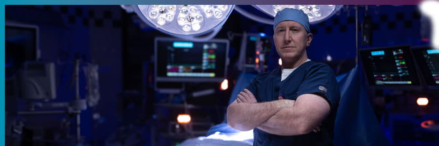 David Kaczorowski, MD, Heart Surgeon