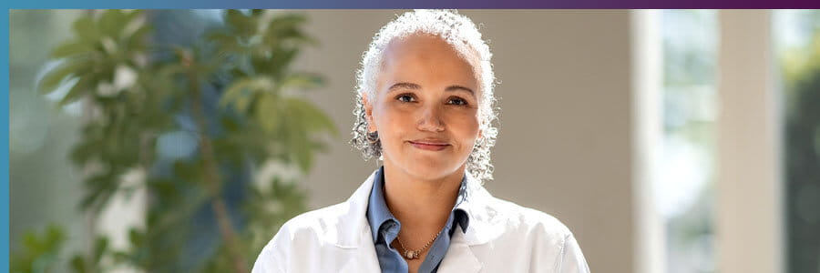 Dr. Madeleine Courtney-Brooks, Gynecologic Oncologist