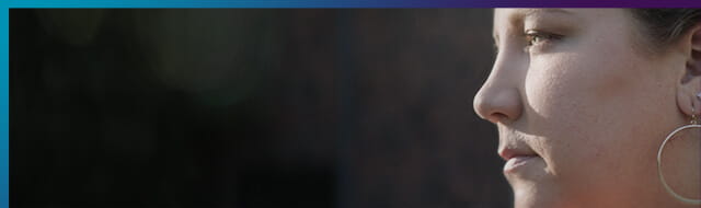 UPMC Life Changing Is | Erin Mobile Banner