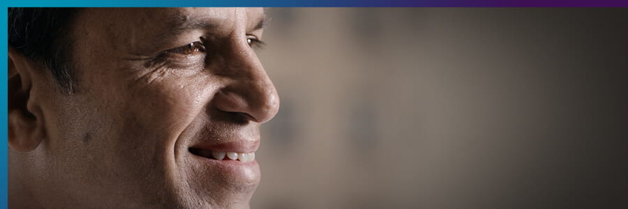 UPMC Life Changing Is | Dr. Humar Banner