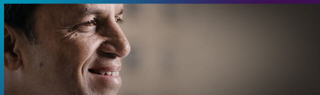 UPMC Life Changing Is | Dr. Humar Mobile Banner