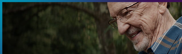 UPMC Life Changing Is | Robert Mobile Banner