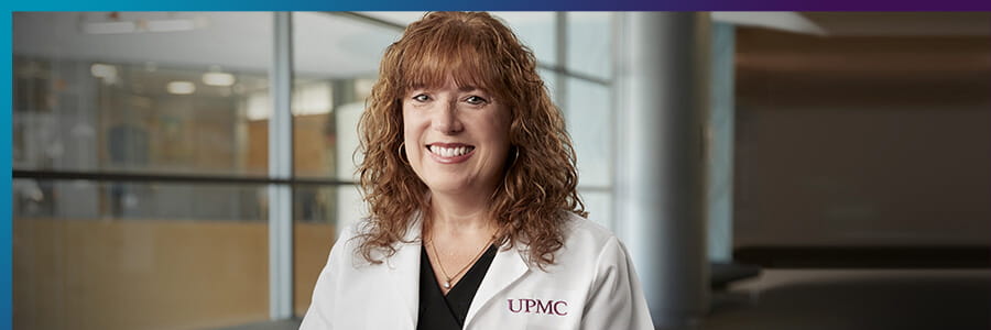 UPMC Life Changing Is | Dr. Susan Branton