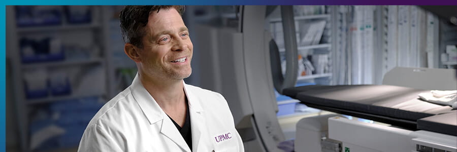 UPMC Life Changing Is | Dr. Lazar