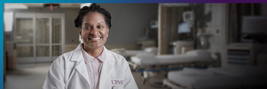 UPMC Life Changing Is | Dr. Livingston