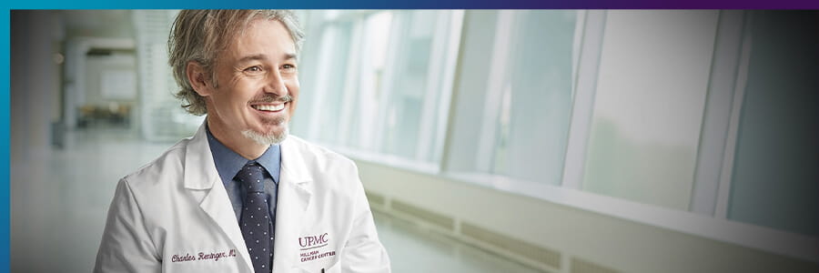 UPMC Life Changing Is | Dr. Charles Reninger