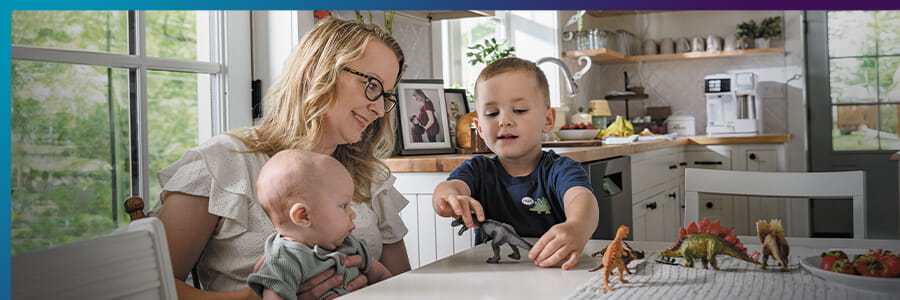 Lesley S., High-Risk Maternal Medicine