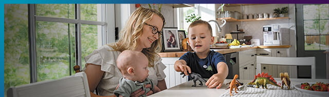 Lesley S., High-Risk Maternal Medicine