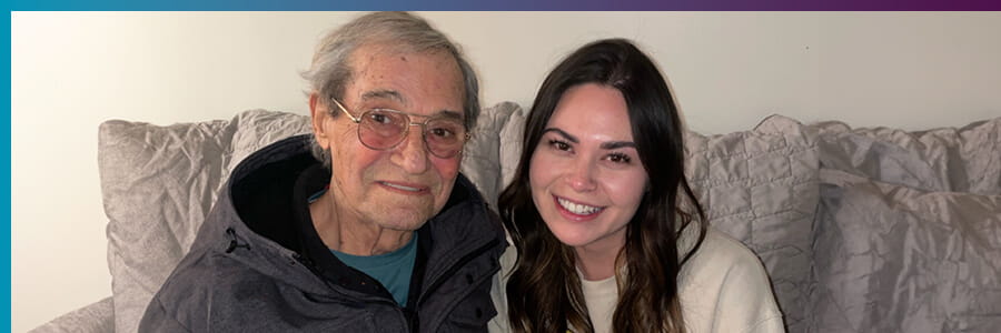 Paul B. and Takara D., Living-Donor Liver Transplant