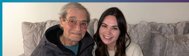 Paul B. and Takara D., Living-Donor Liver Transplant