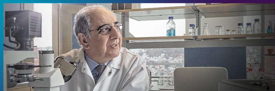 José-Alain Sahel, MD, Director, UPMC Vision Institute