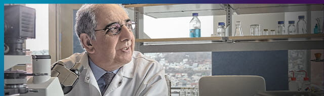 José-Alain Sahel, MD, Director, UPMC Vision Institute