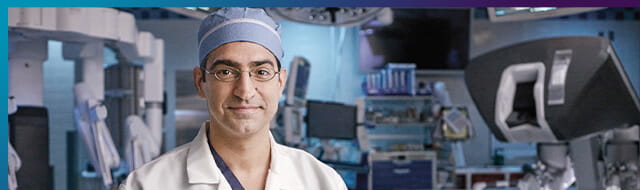 Dr. Inderpal (Netu) Sarkaria – Thoracic Surgeon