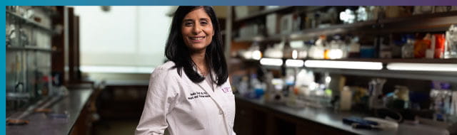 Anita Saraf, MD, Cardiology Physician-Scientist