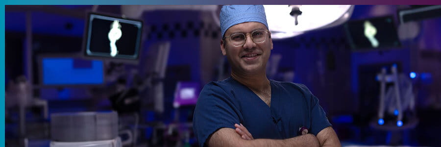 Ibrahim Sultan, MD, Heart Surgeon
