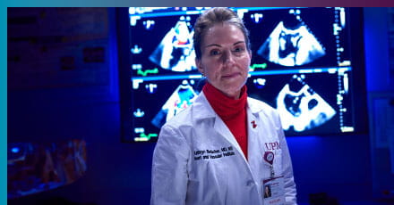 Katie Berlacher, MD, Cardiologist