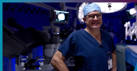 Johannes Bonatti, MD, Heart Surgeon