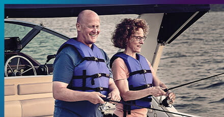 Curt C., Stroke Patient