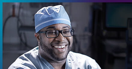 Dr. MaCalus Hogan – Foot and Ankle Surgeon