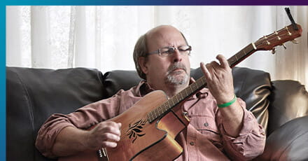 Jerry S. – Living-Donor Liver Transplant