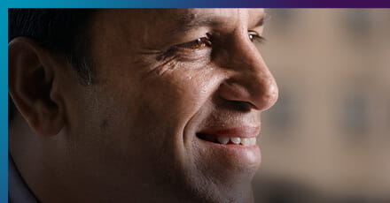 Life Changing Is | Dr. Humar's Story