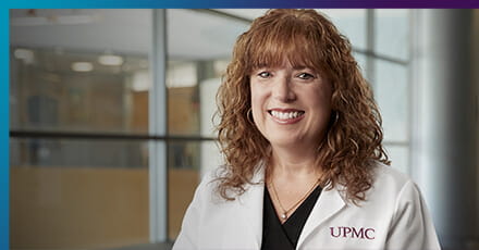 UPMC Life Changing Is | Dr. Susan Branton
