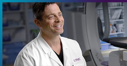 UPMC Life Changing Is | Dr. Lazar
