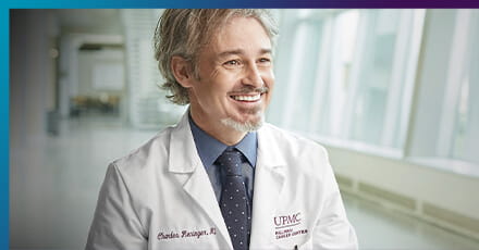 UPMC Life Changing Is | Dr. Charles Reninger