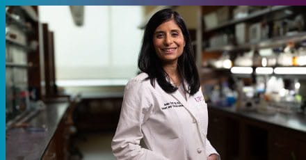 Anita Saraf, MD, Cardiology Physician-Scientist