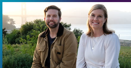 David B. and Suzanne C., Living-Donor Liver Transplant