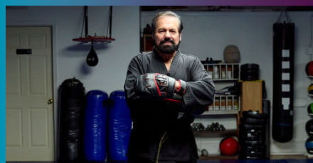 George K., Robotic Heart Surgery