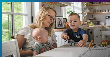 Lesley S., High-Risk Maternal Medicine