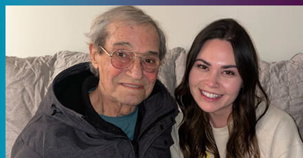 Paul B. and Takara D., Living-Donor Liver Transplant