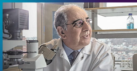 José-Alain Sahel, MD, Director, UPMC Vision Institute