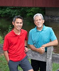 David White and Ray Chung, Living-Donor Kidney Transplant