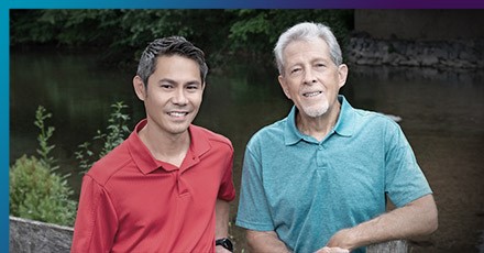David White and Ray Chung, Living-Donor Kidney Transplant