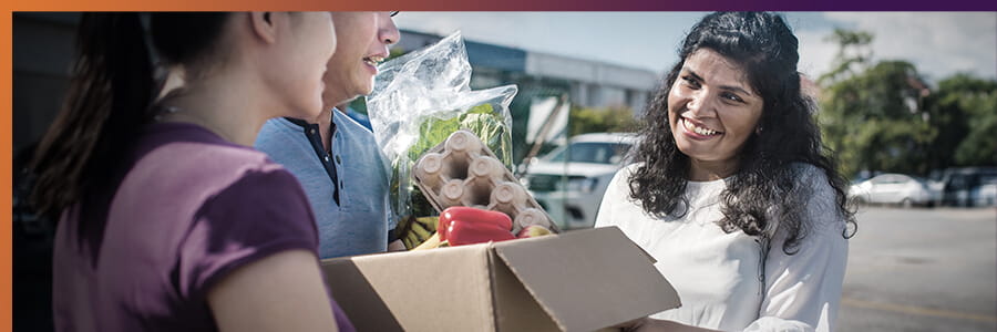 412 Food Rescue Stories