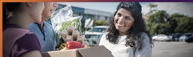 412 Food Rescue Stories