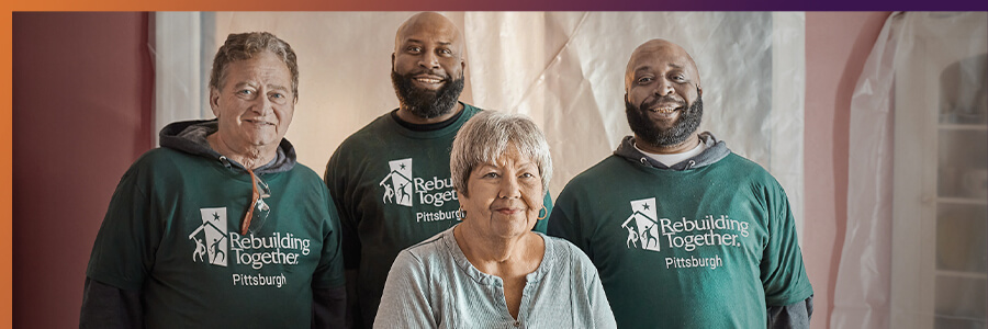 Andrea F. – Rebuilding Together Pittsburgh