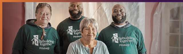 Andrea F. – Rebuilding Together Pittsburgh