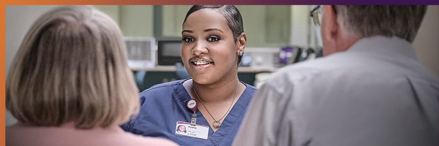 Aysha G., Eagle's Nest Leadership Corporation