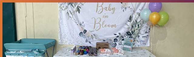 Beverly’s Community Baby Showers