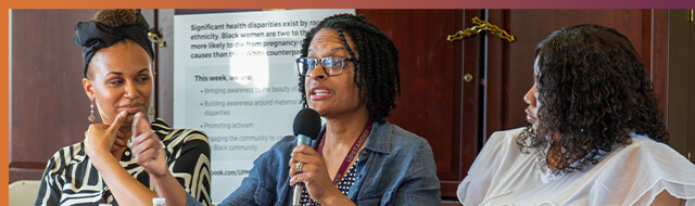 Birthing While Black: Improving Maternal Health Outcomes in Women of Color