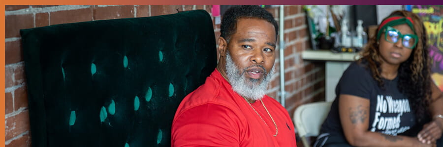 Curtis Miller, Health Access Initiative for Recovery (HAIR)