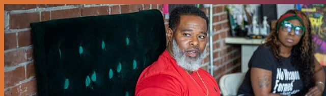 Curtis Miller, Health Access Initiative for Recovery (HAIR)