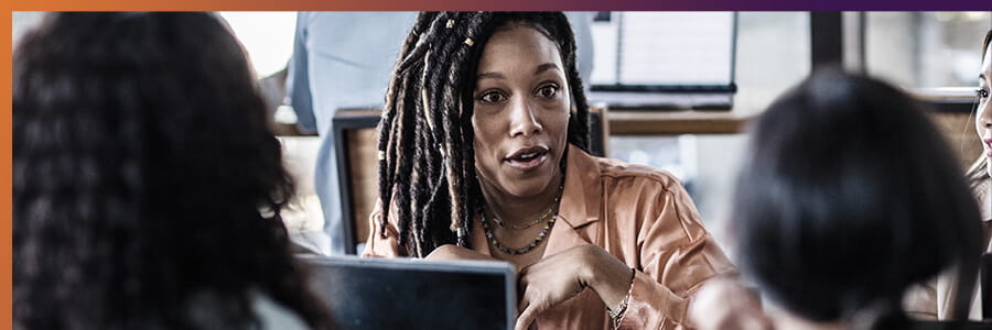 Danielle Davis, Founder and President, Davis Consulting Solutions