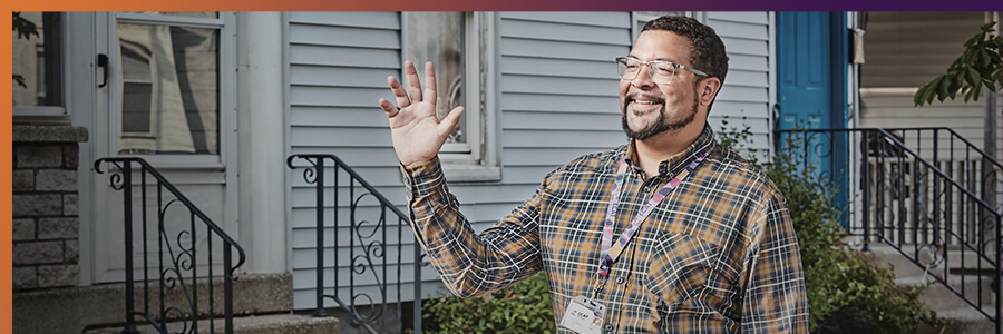 Drevell S., Development Coordinator, Hamot Health Foundation